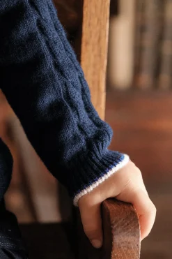 Gilet Marine signature TC