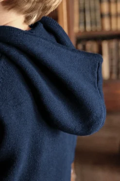 Gilet Marine signature TC