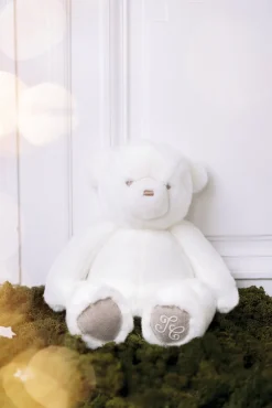 Hubert l'Ours polaire Pamplemousse x Tartine et Chocolat