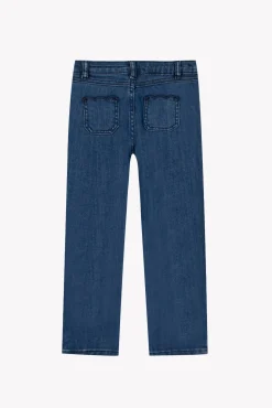 Jean Marine denim