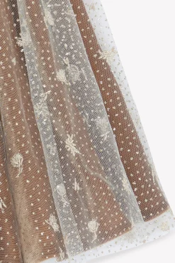 Jupe Bronze tulle