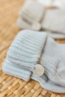 Kit chaussettes Bleu ciel