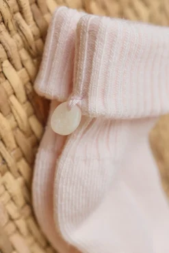 Kit chaussettes Rose pâle