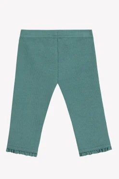 Legging Emeraude dentelle