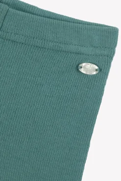 Legging Emeraude dentelle