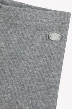 Legging Gris dentelle