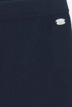 Legging Marine dentelle