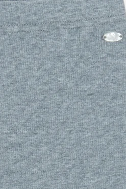 Legging Gris dentelle