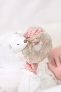 Léon le hérisson Hochet