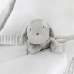 Lucien le chien gris 25 cm