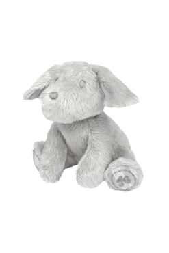 Lucien le chien gris 12 cm