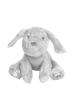 Lucien le chien gris 12 cm