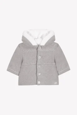 Manteau Greige chiné