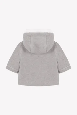 Manteau Greige chiné