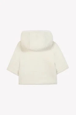 Manteau Ecru