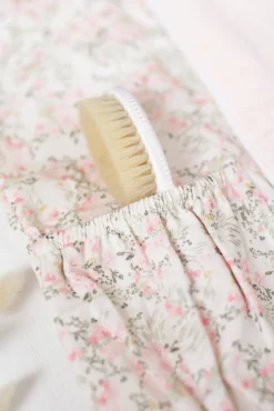 Matelas de voyage Imprimé fleuri jardin hivernal