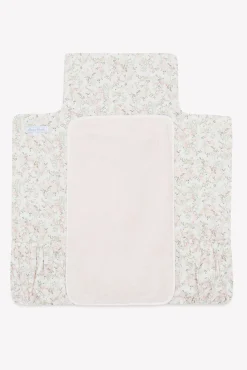 Matelas de voyage Imprimé fleuri jardin hivernal