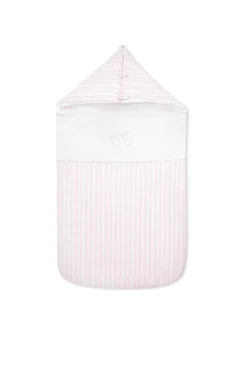 Nid d'ange Garda rose pâle