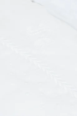 Nid d'ange Linge d'antan