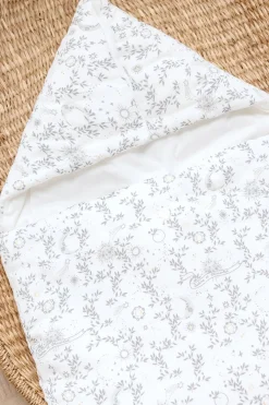 Nid d'ange Imprimé rêve étoilé