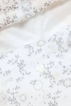 Nid d'ange Imprimé rêve étoilé