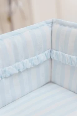 Panière Garda bleu ciel