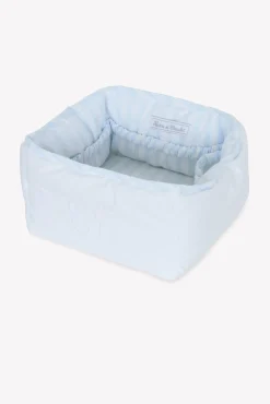 Panière Garda bleu ciel