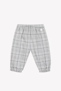 Pantalon Greige à carreaux