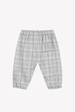 Pantalon Greige à carreaux
