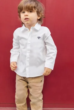 Pantalon Sable poches