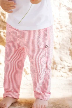 Pantalon Praline rayures