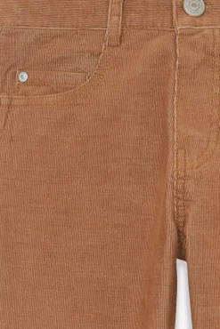 Pantalon Ecorce en velours