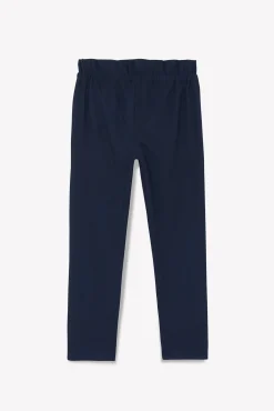 Pantalon Marine en flanelle