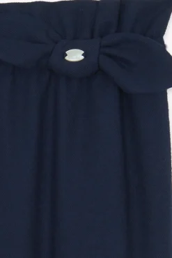 Pantalon Marine en flanelle