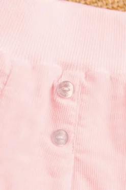 Pantalon Rose pâle en coton