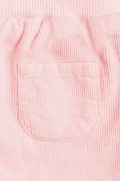 Pantalon Rose pâle en coton