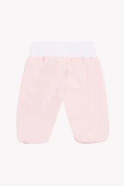 Pantalon Rose pâle en coton