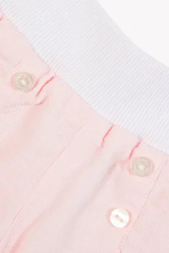 Pantalon Rose pâle en coton