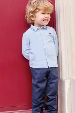 Pantalon Marine sergé