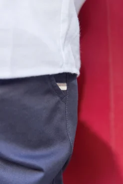 Pantalon Marine sergé