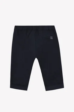 Pantalon Marine en flanelle