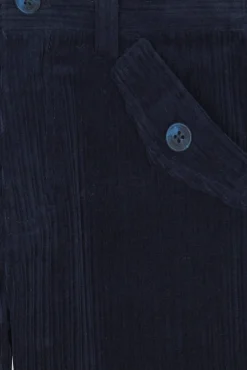 Pantalon Marine en velours