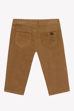 Pantalon Ecorce en velours