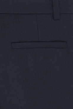 Pantalon Marine en laine