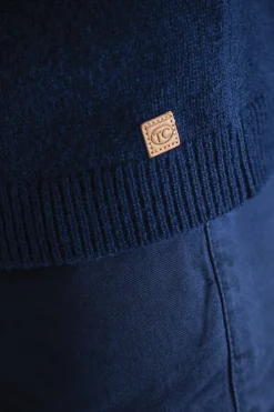 Pantalon Marine poches