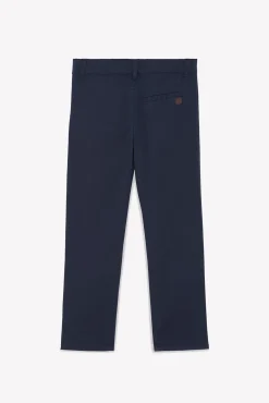Pantalon Marine poches