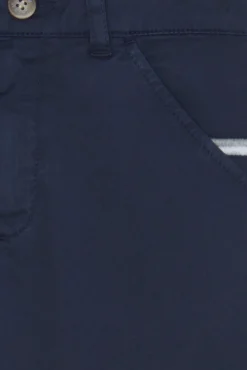 Pantalon Marine poches