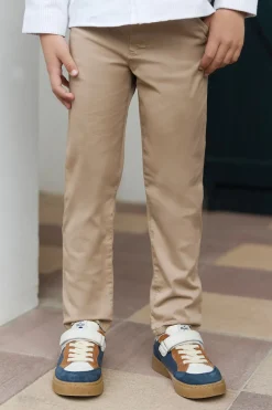 Pantalon Sable poches