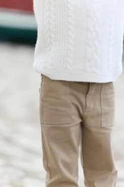 Pantalon Sable poches