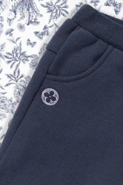 Pantalon Layette Tartine et Chocolat x Abbaye des Vaux de Cernay